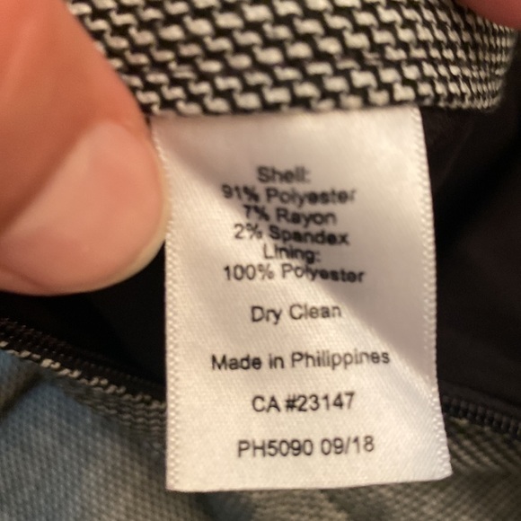 Talbots pant suit - Picture 12 of 16